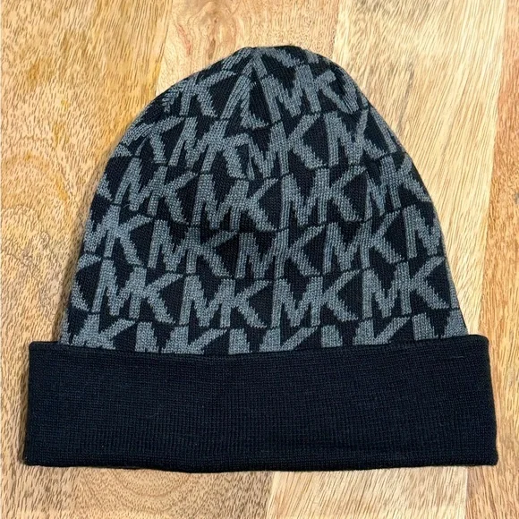 MICHAEL Michael Kors | Accessories | Michael Kors Black Gray  display picture 3